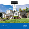 TP-LINK Tapo C660 Solar-Powered 4K Ultra HD WiFi Security Camera Kit | TAPOC660KIT