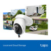 Tapo TP-LINK Tapo C660 Solar-Powered 4K Ultra HD WiFi Security Camera Kit | TAPOC660KIT 