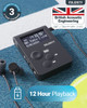  Majority Petersfield Go Pocket DAB/FM Portable Radio | PEGODABBLK 