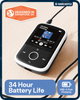  Majority MP3 Player 16GB Black/White | 1000002974 
