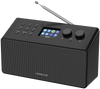 KENWOOD CR-ST90S-B Internet & DAB+/FM Radio, Bluetooth Streaming, Spotify Connect, USB - Black | CRST90SB