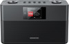 KENWOOD CR-ST100SB-B Internet & DAB+/FM Radio, Bluetooth Streaming, Spotify Connect, USB in Black | CRST100SB