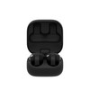 Sony LinkBuds Clip Open-Ear Truly Wireless Earbuds, Comfortable & Secure Fit, Lightweight Clip-On Design, Touch Controls, Ambient Sound Awareness, Water Resistant, Up to 37 Hrs of Playback, Black | WFLC900BCE7