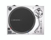  Audio Technica AT-LP120XUSB(Silver) Turntable - Silver | ATLP120XUSBHCSV 