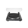  Audio Technica ATLP60XBKBT Bluetooth Turntable | ATLP60XBKBT 