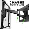  Sanus Full-Motion+ Mount For 37" - 55" flat-panel | VMF620B2 