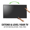 Sanus Full-Motion+ Mount For 37" - 55" flat-panel | VMF620B2 