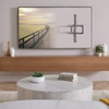  Sanus Super Slim Fixed Position TV Wall Mount for TVs 65" - 140" | VXL7B2 
