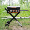 Blackstone 22in On-The-Go 22in Omnivore Flex-Fold Griddle | 257-2350DK 