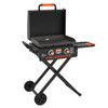  Blackstone 22in On-The-Go 22in Omnivore Flex-Fold Griddle | 257-2350DK 