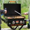  Blackstone 22in On-The-Go 22in Omnivore Flex-Fold Griddle | 257-2350DK 