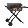  Blackstone 22in On-The-Go 22in Omnivore Flex-Fold Griddle | 257-2350DK 
