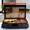  Blackstone E-Series 22inch Tabletop ElectricGriddle | 257-8001 