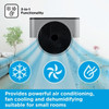  Black & Decker 5000BTU Smart Air Conditioner | BXAC40032GB 