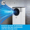  Black & Decker 5000BTU Smart Air Conditioner | BXAC40032GB 