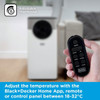  Black & Decker 12000BTU Smart Air Conditioner | BXAC40035GB 