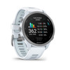  Garmin Forerunner 170 Smart Watch - Whitestone/Cloud Blue | 010-03920-01 