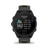  Garmin Forerunner 170 Music Smart Watch - Black | 010-03920-10 