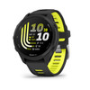  Garmin Forerunner 170 Music Smart Watch - Black | 010-03920-10 