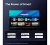  Hisense 43 Inch 4K Smart TV Series A61Q 