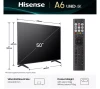 Hisense 50 Inch 4K Smart TV Series A61Q | 50A61Q