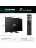 Hisense 55 Inch 4K Mini LED Smart TV Series U71Q | 55U71Q 