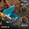  Ninja Outdoor FrostVault Go Backpack Cooler Charcoal Grey | FF124EUUKCG 