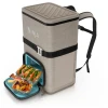  Ninja Outdoor FrostVault Go 23 Litre Backpack Cooler - Birch Beige | FF136EUUKCS 