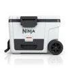 Ninja FrostVault 45QT/42L Wheeled Cooler with Dry Zone - Cloud White | FB245UKWH