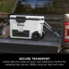  Ninja FrostVault 45QT/42L Wheeled Cooler with Dry Zone - Cloud White | FB245UKWH 
