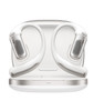 Shokz OpenFit Pro Wireless Headphones - White | 38-T010-ST-WT