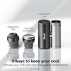  Shark ChillPill 3-in-1 Fan Mist and InstaChill System – Iced Latte | FA022UKBR 