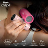  Shark ChillPill 3-in-1 Fan Mist and InstaChill System – Haze | FA022UKLV 