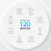  TP-Link Deco X10 AX1500 Whole Home Mesh Wi-Fi 6 System | DECO X10(2-PACK) 