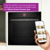 Bosch Series 8 Built-in oven 60 x 60 cm - Black | HBG7741B1B