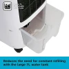  Black & Decker 7L 2 in 1 Air Cooler | BXAC65001GB 