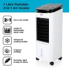  Black & Decker 7L 2 in 1 Air Cooler | BXAC65001GB 