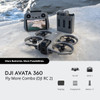  DJI Avata 360 Fly More Combo (RC 2) | CP.FP.00000317.01 