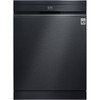  LG Series 7 TrueSteam QuadWash 14 PS WiFi Connected Freestanding Full Size Dishwasher - Matte Black | DF587HMS-BOX-DAMAGE-186 