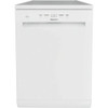  Hotpoint Freestanding 14 Place Settings Dishwasher - White | H2FHL626UK-BOX-DAMAGE-316 
