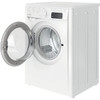 Indesit Ecotime 7KG/5KG 1400 Spin Freestanding Washer | IWDD75145UKN