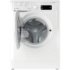 Indesit Ecotime 7KG/5KG 1400 Spin Freestanding Washer | IWDD75145UKN