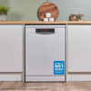  Bosch Series 2 Free Standing Dishwasher 60cm - White | SMS26AW08G-BOX-DAMAGE-232 