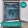  Bosch Series 2 14 Place Free Standing Dishwasher 60cm - Brushed steel | SMS2HVI67G-BOX-DAMAGE 