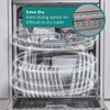  Bosch Series 2 14 Place Free Standing Dishwasher 60cm - Brushed steel | SMS2HVI67G-BOX-DAMAGE 