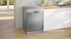  Bosch Series 2 14 Place Free Standing Dishwasher 60cm - Brushed steel | SMS2HVI67G-BOX-DAMAGE 