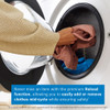  Bosch Series 4 Washing machine front loader 9KG 1400RPM | WAN28259GB-BOX-DAMAGE 