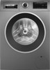  Bosch Series 6 front loader 9kg 1400rpm Washing Machine - Graphite Grey | WGG244ZCGB-BOX-DAMAGE-35 