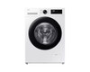  Samsung Series 5 ecobubble™ and SmartThings Washing Machine, 9kg 1400rpm - White | WW90CGC04DAEEU-BOX-DAMAGE-210 