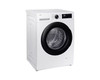  Samsung Series 5 ecobubble™ and SmartThings Washing Machine, 9kg 1400rpm - White | WW90CGC04DAEEU-BOX-DAMAGE-210 